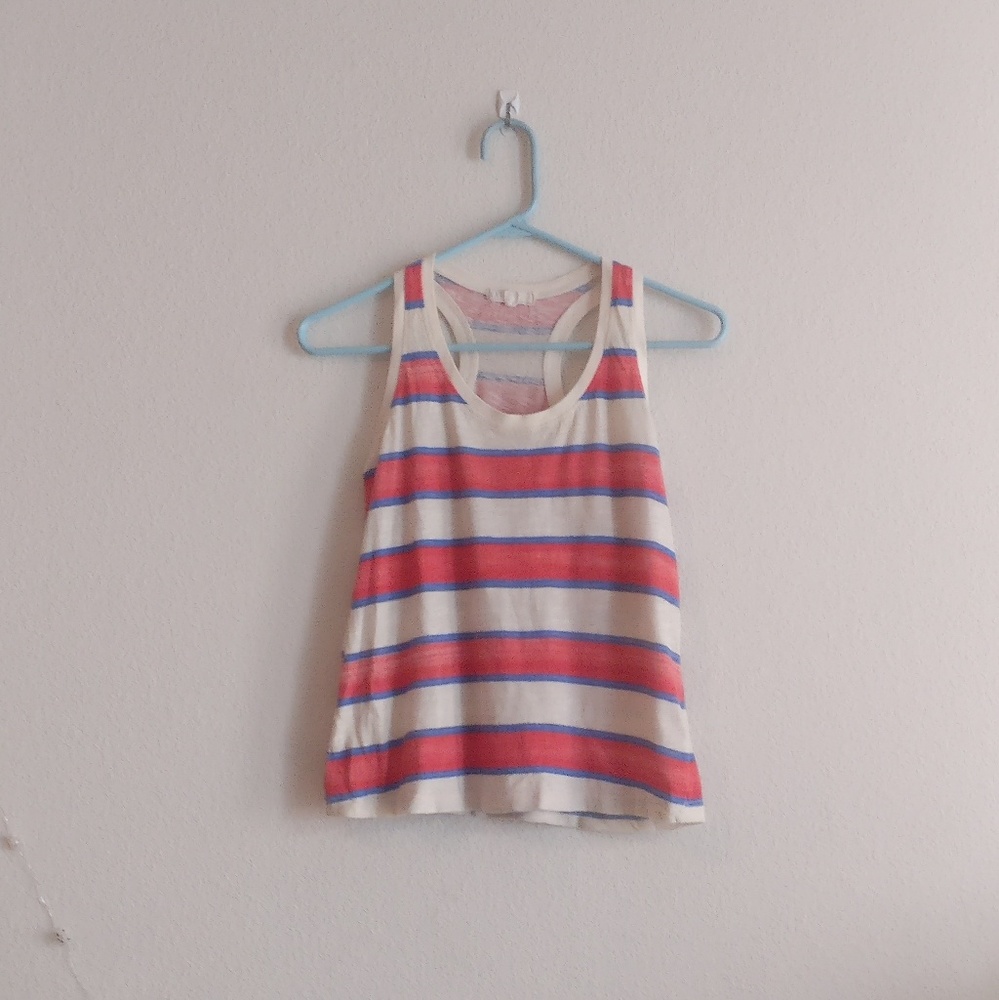F21 Striped Tank Top 2 for $7